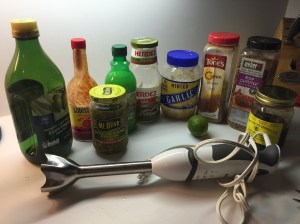 Tangy-spicy-Mexi-Flexy Dressing